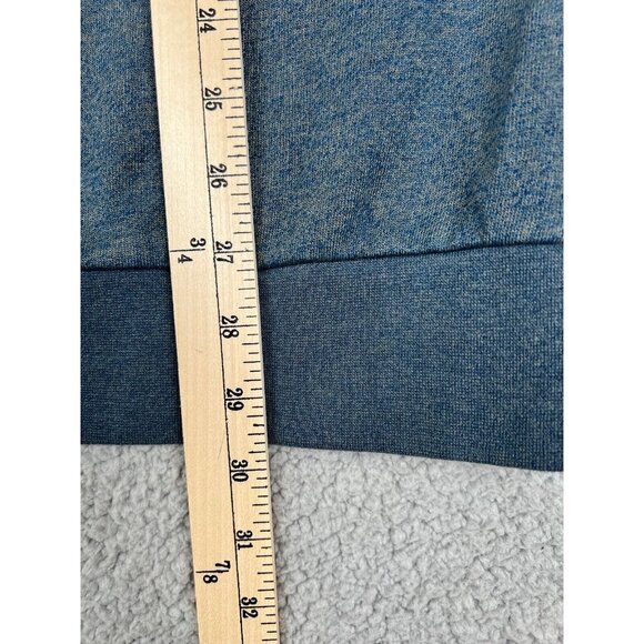 TAVIK MODERN BEACH CULTURE FULL ZIP HOODIE SWEATSHIRT JACKET Mens Large - Picture 4 of 14